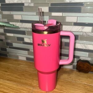 Pink Stanley cup